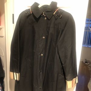 Burberry Rain Coat
